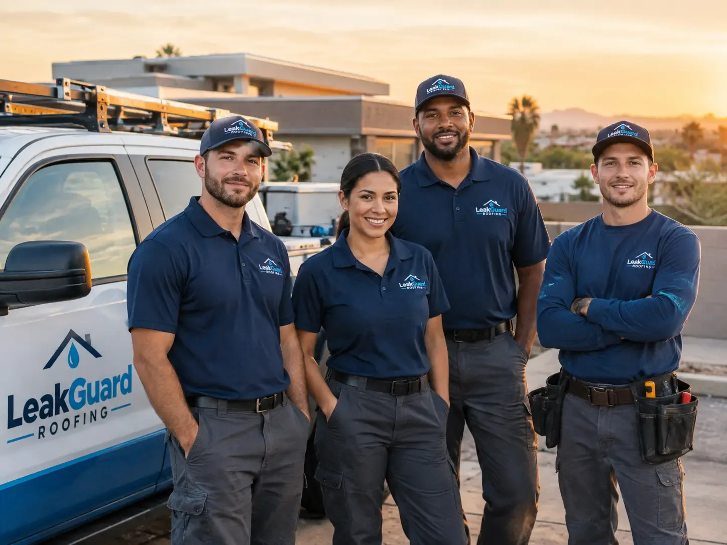Flat Roof Leak Repair company in Alexandria, LA